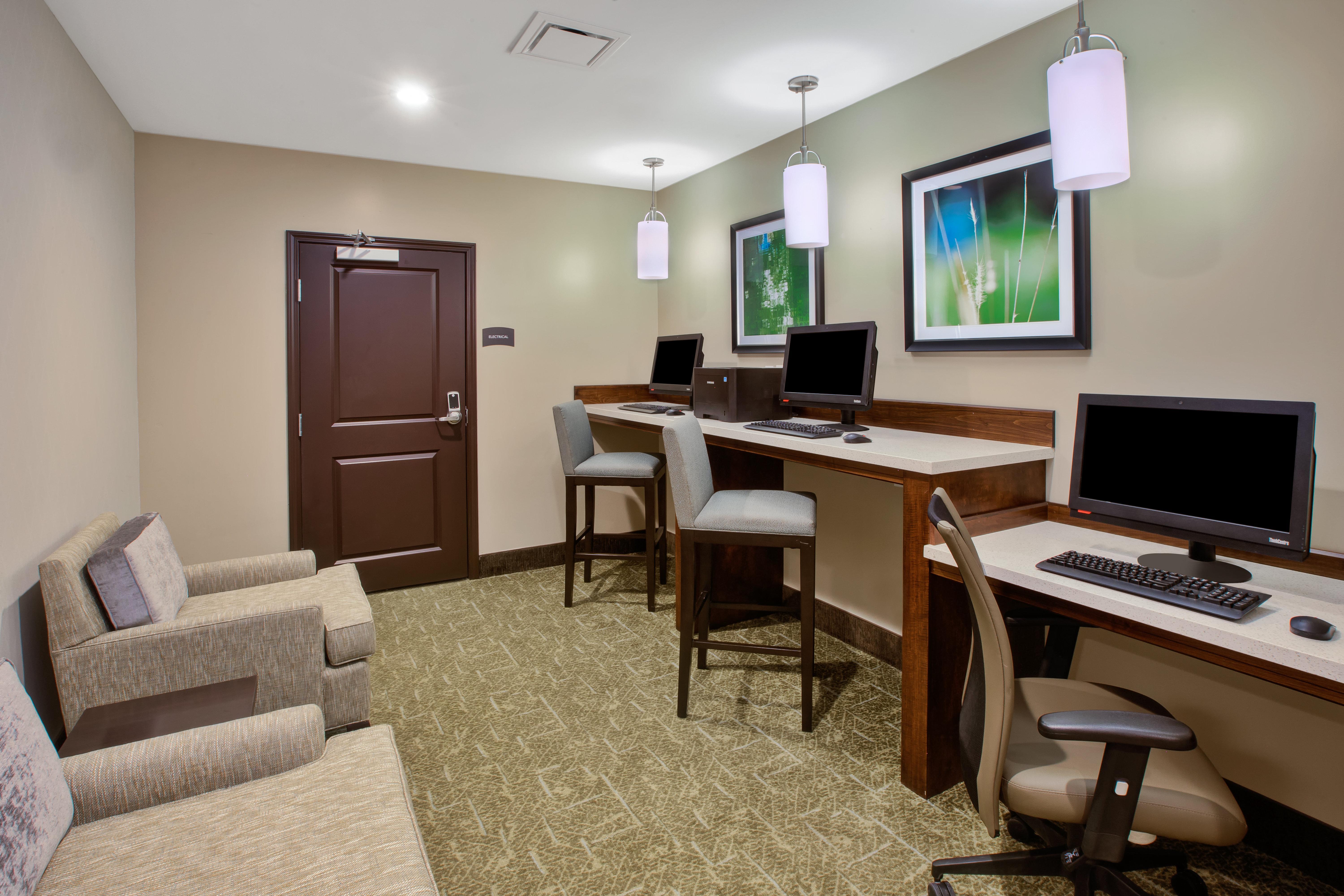 Staybridge Suites - Benton Harbor-St. Joseph, An Ihg Hotel Bagian luar foto