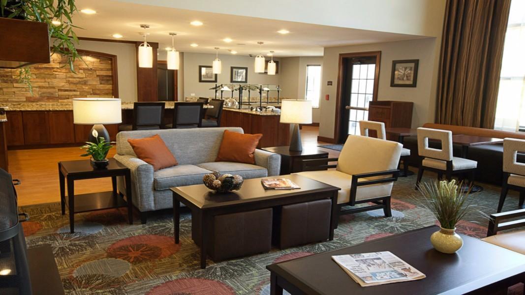 Staybridge Suites - Benton Harbor-St. Joseph, An Ihg Hotel Bagian luar foto