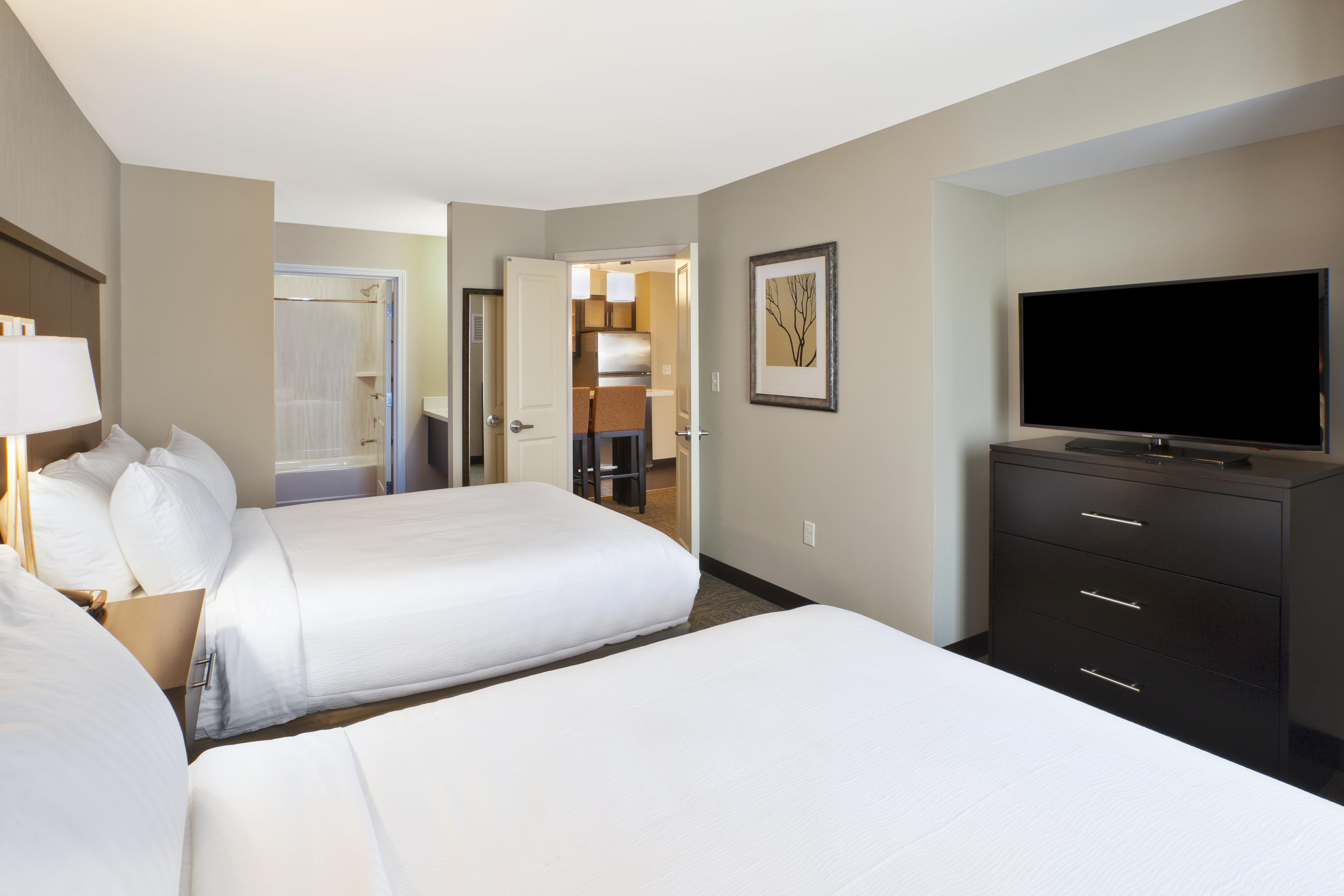 Staybridge Suites - Benton Harbor-St. Joseph, An Ihg Hotel Bagian luar foto