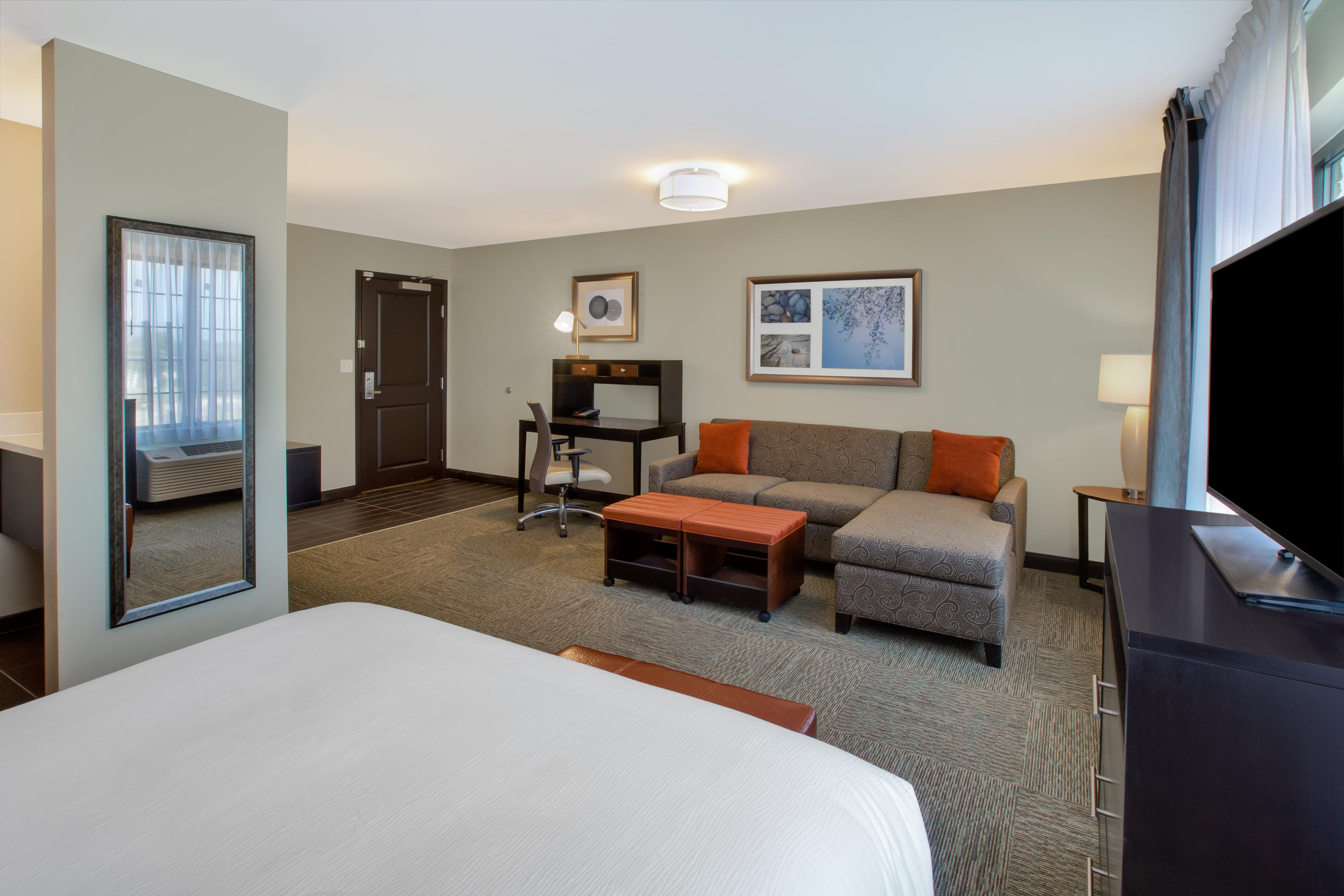 Staybridge Suites - Benton Harbor-St. Joseph, An Ihg Hotel Bagian luar foto