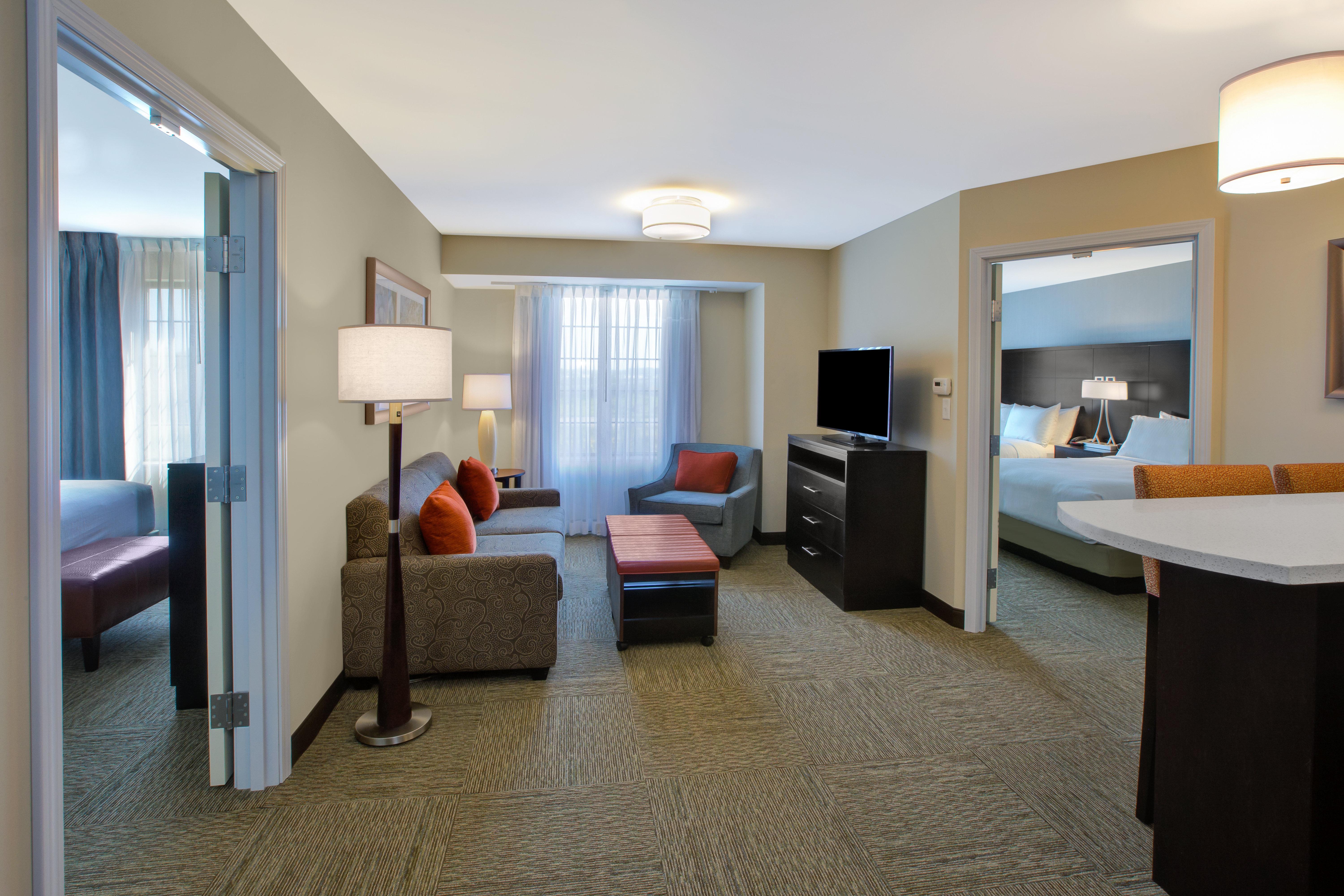 Staybridge Suites - Benton Harbor-St. Joseph, An Ihg Hotel Bagian luar foto