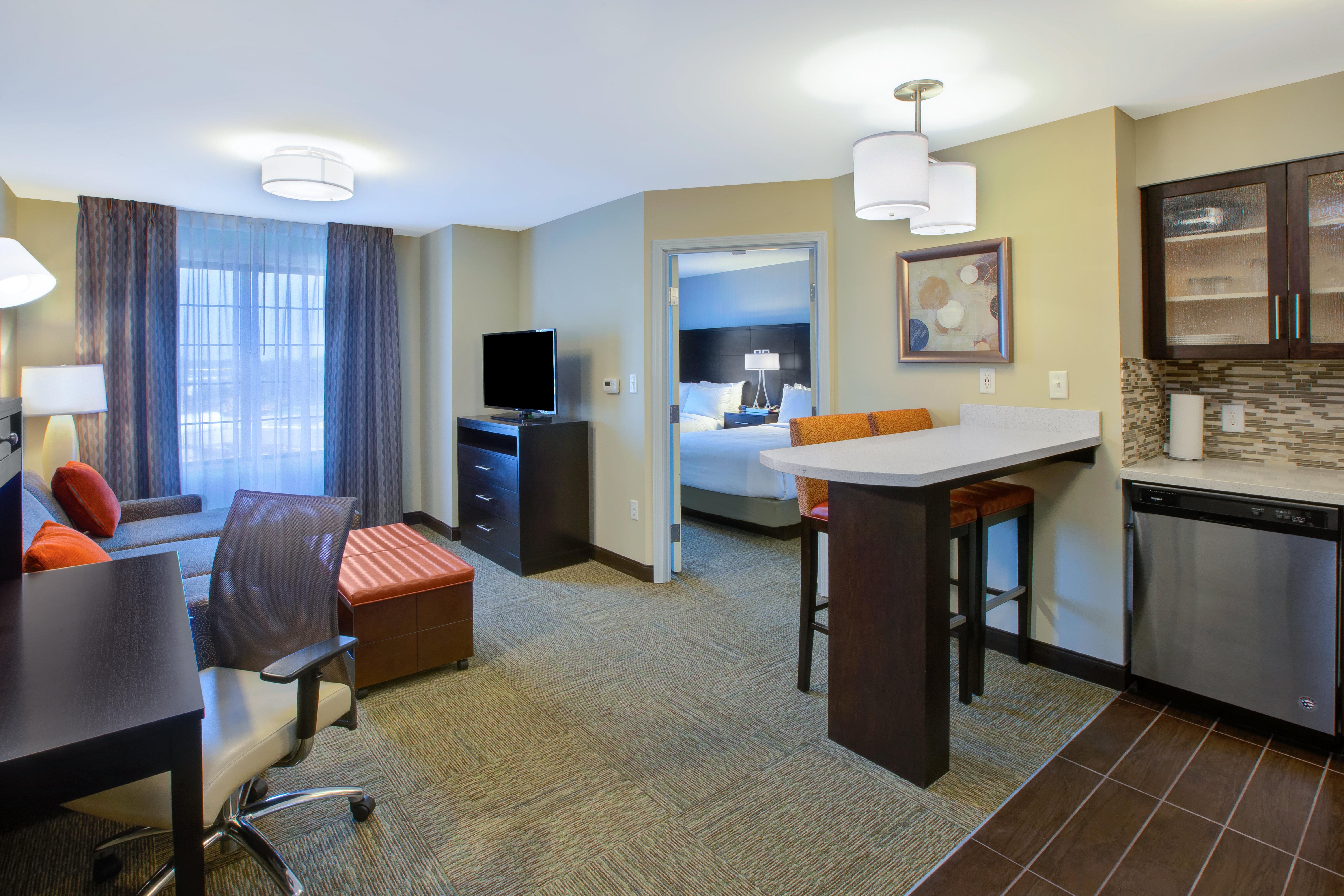 Staybridge Suites - Benton Harbor-St. Joseph, An Ihg Hotel Bagian luar foto