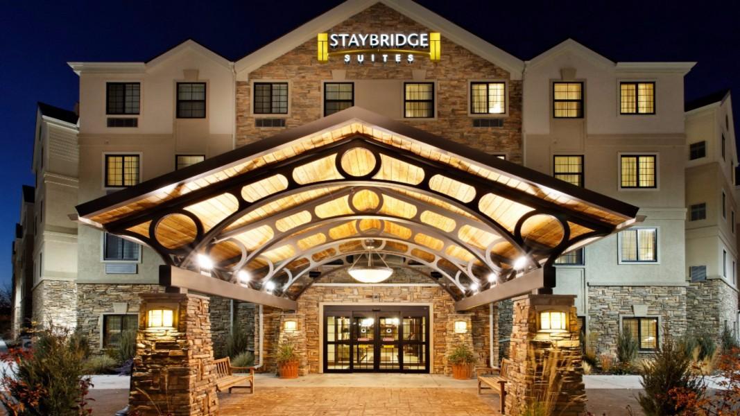 Staybridge Suites - Benton Harbor-St. Joseph, An Ihg Hotel Bagian luar foto