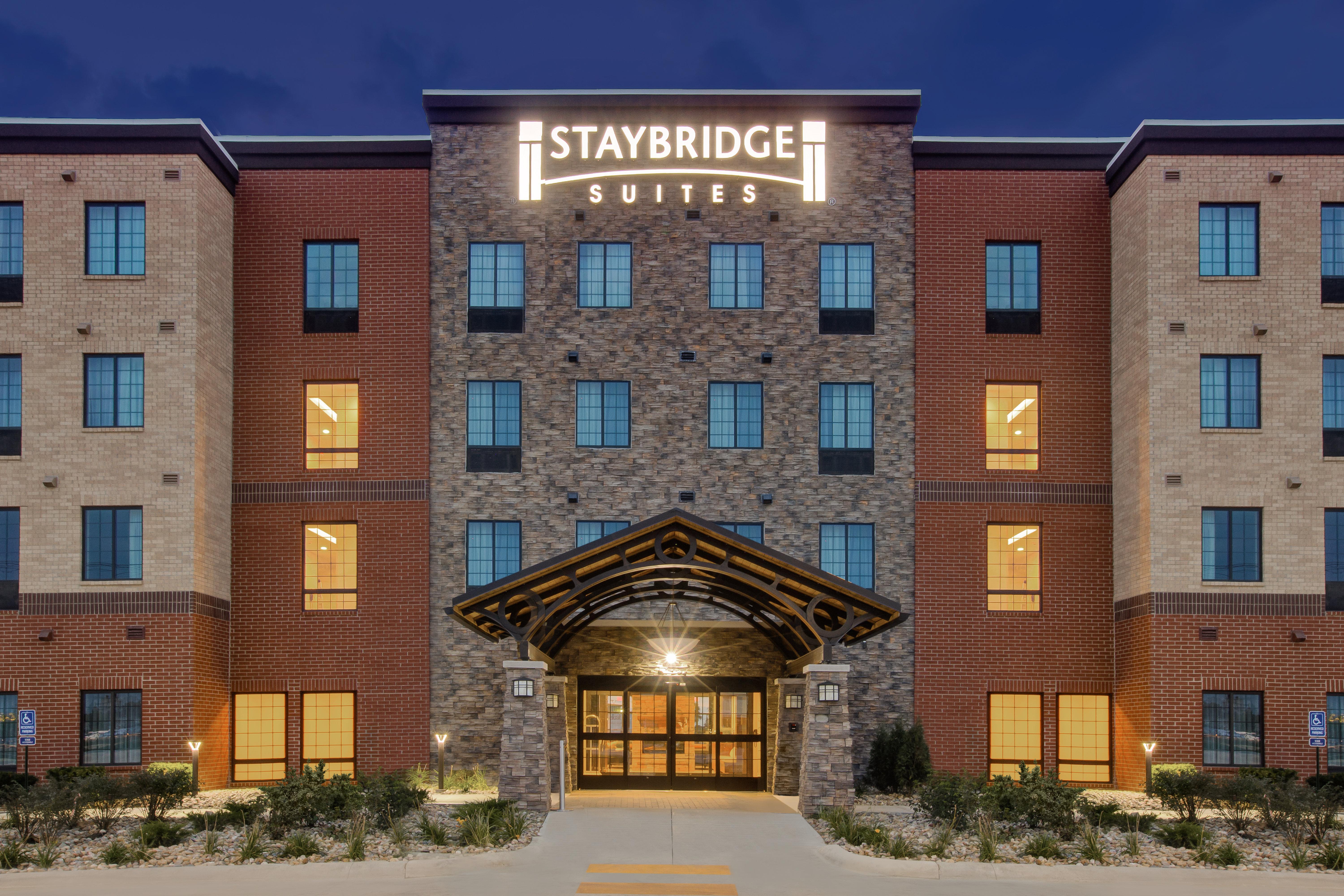 Staybridge Suites - Benton Harbor-St. Joseph, An Ihg Hotel Bagian luar foto