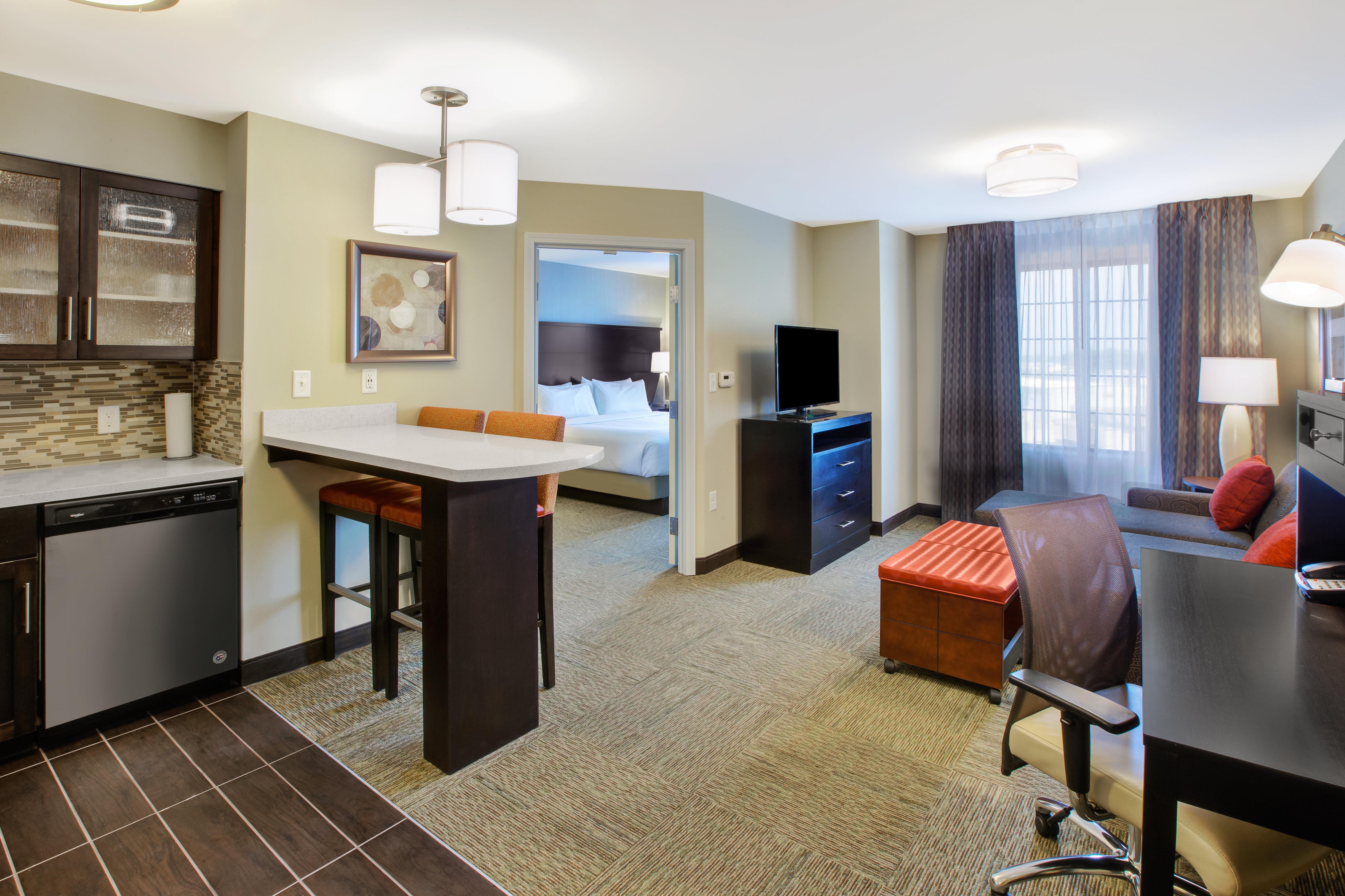 Staybridge Suites - Benton Harbor-St. Joseph, An Ihg Hotel Bagian luar foto