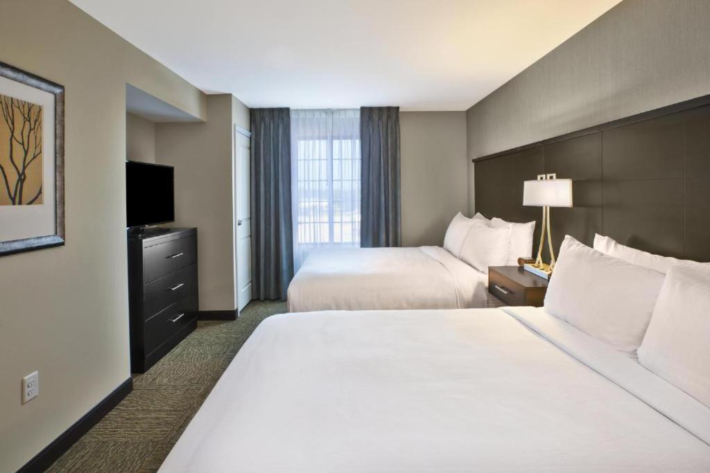 Staybridge Suites - Benton Harbor-St. Joseph, An Ihg Hotel Bagian luar foto